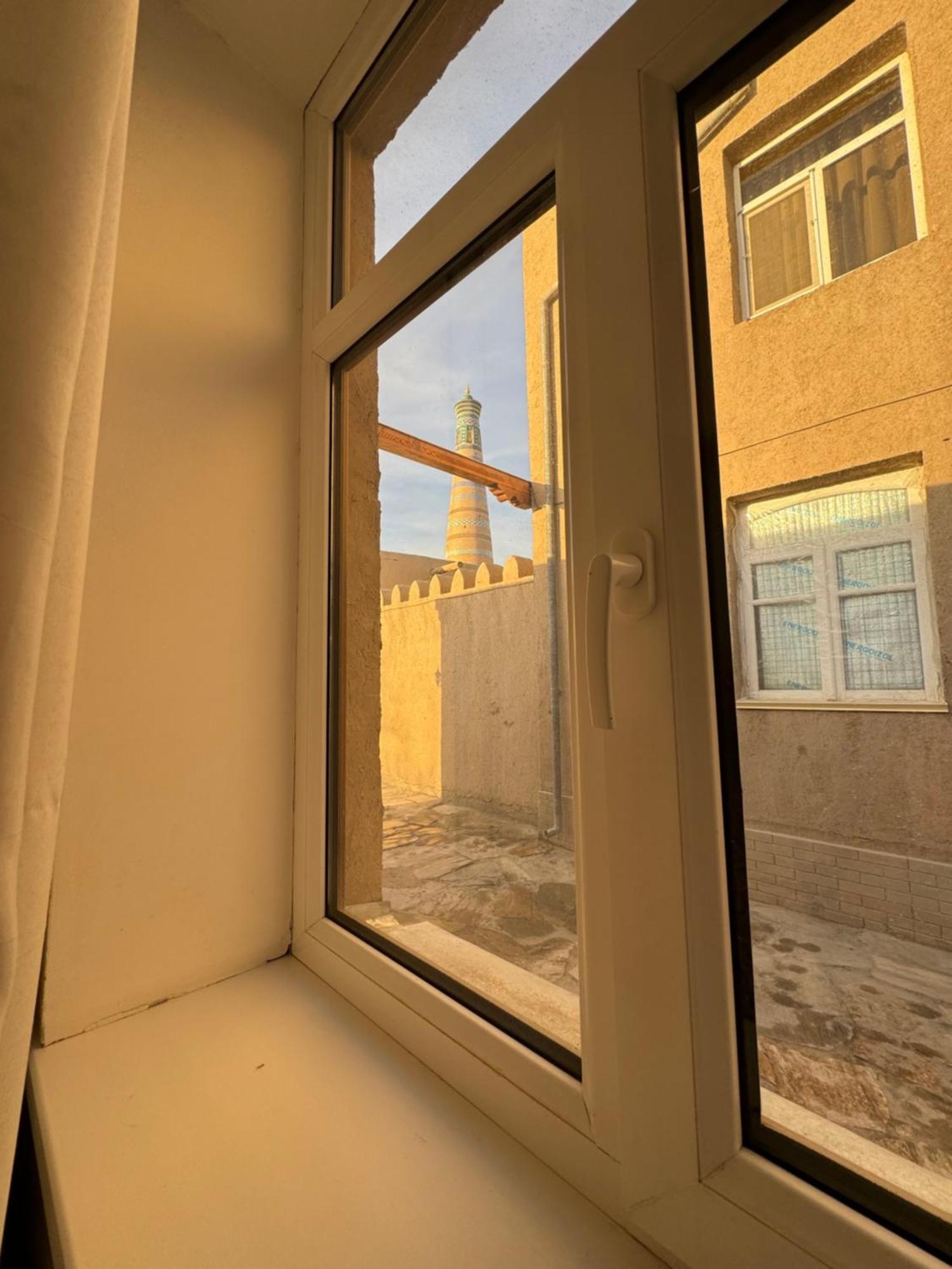 Khiva Rajab Ota Hotel Luaran gambar