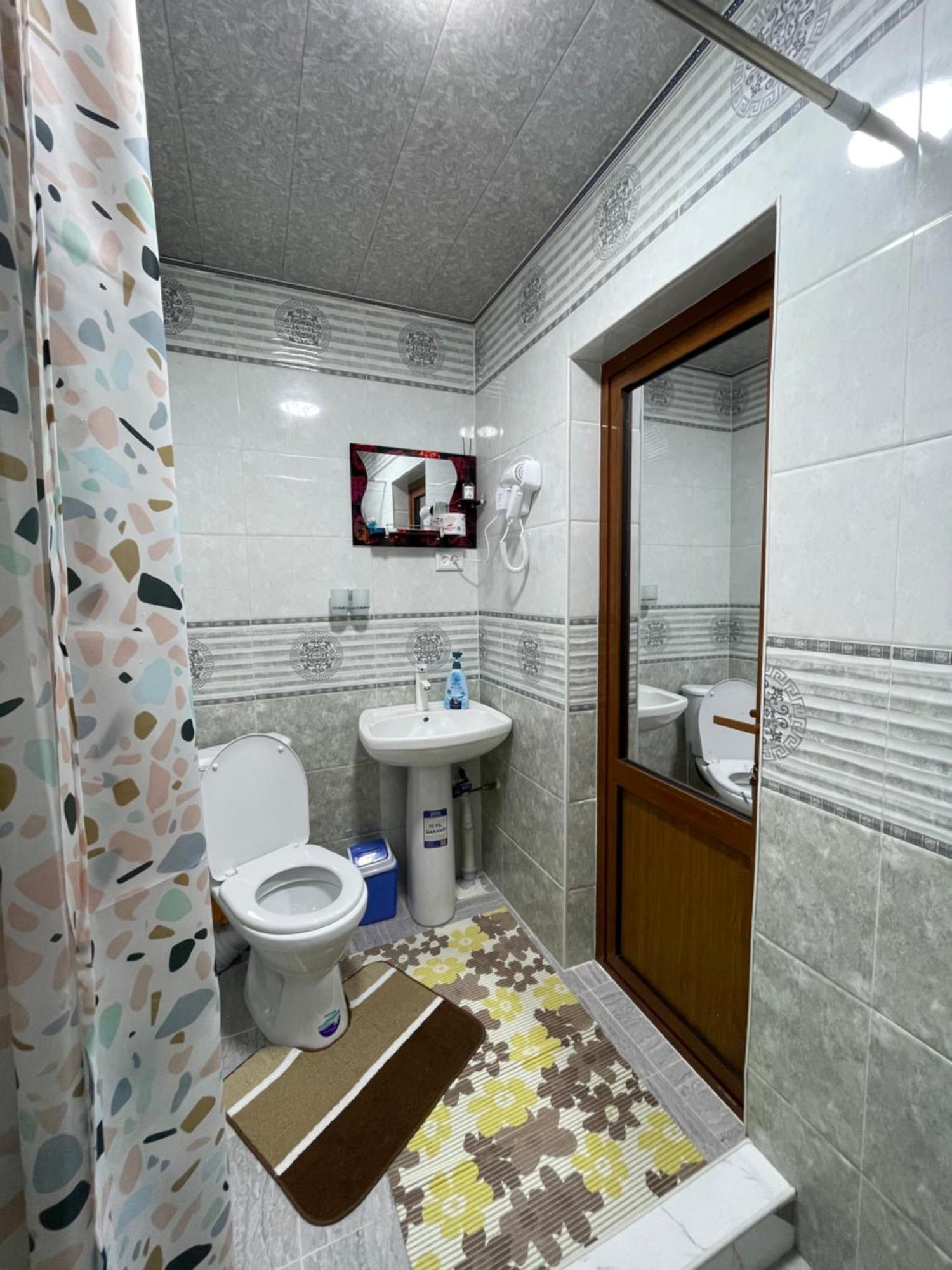 Khiva Rajab Ota Hotel Luaran gambar