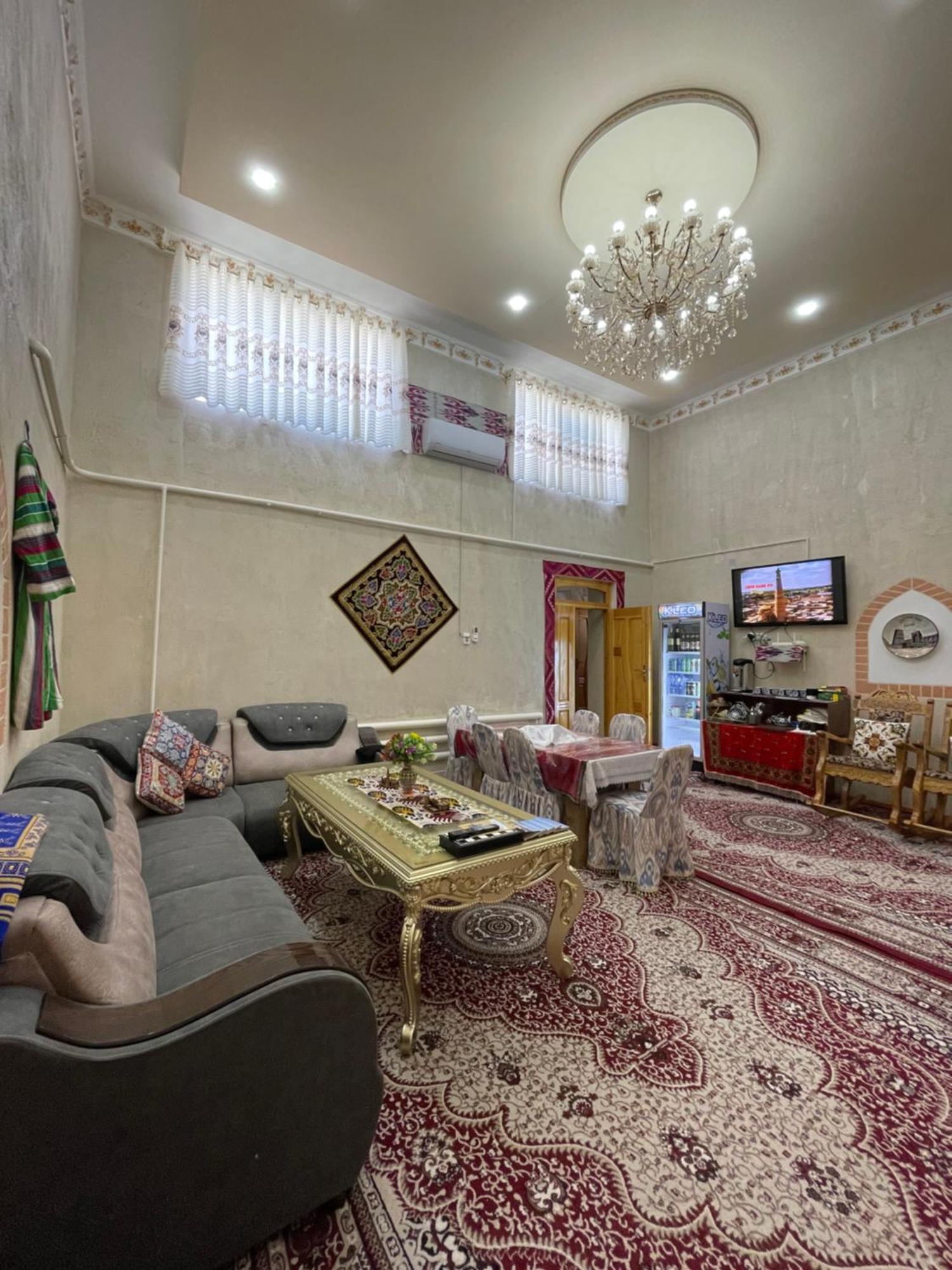 Khiva Rajab Ota Hotel Luaran gambar