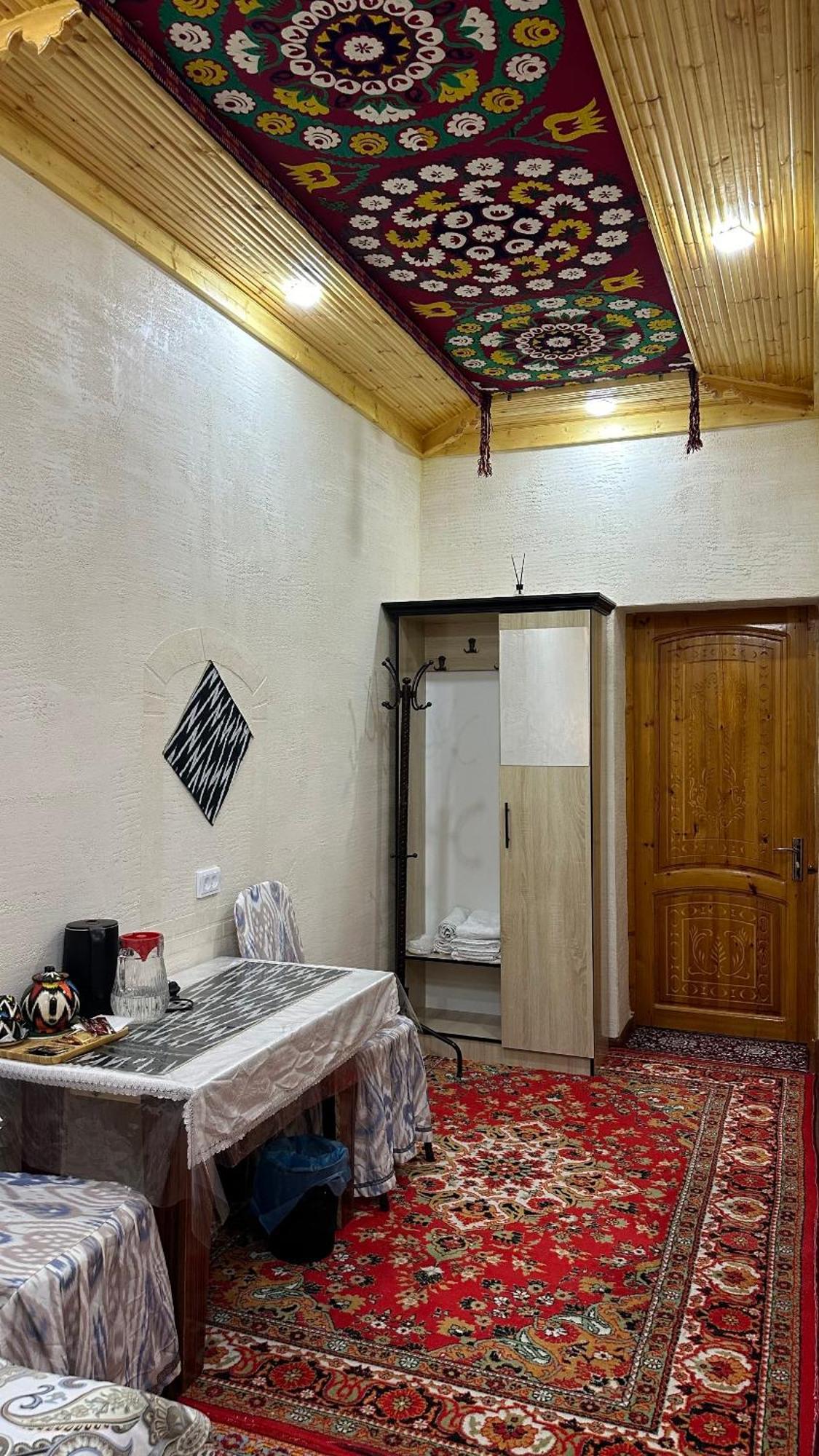 Khiva Rajab Ota Hotel Luaran gambar