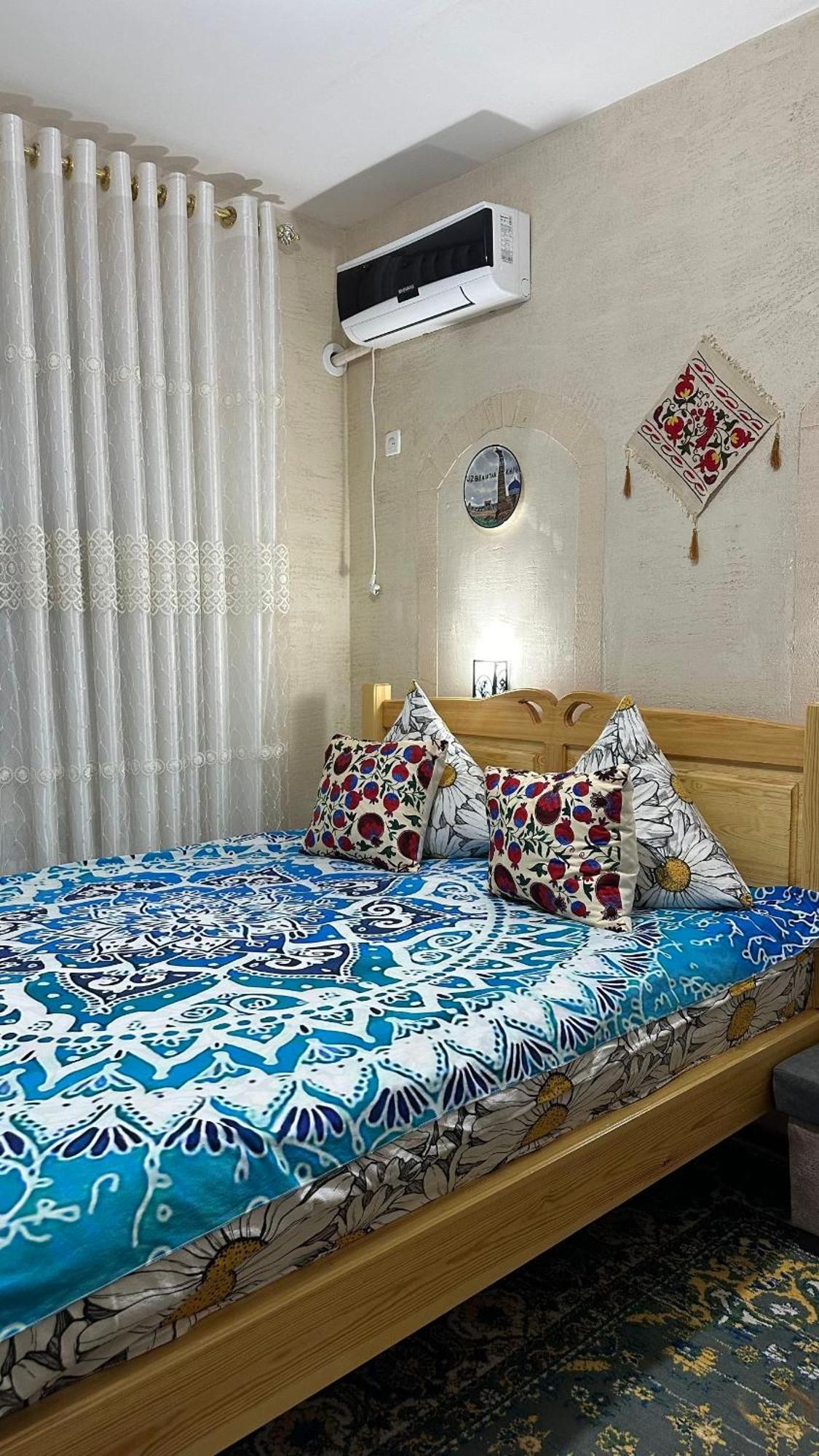Khiva Rajab Ota Hotel Luaran gambar