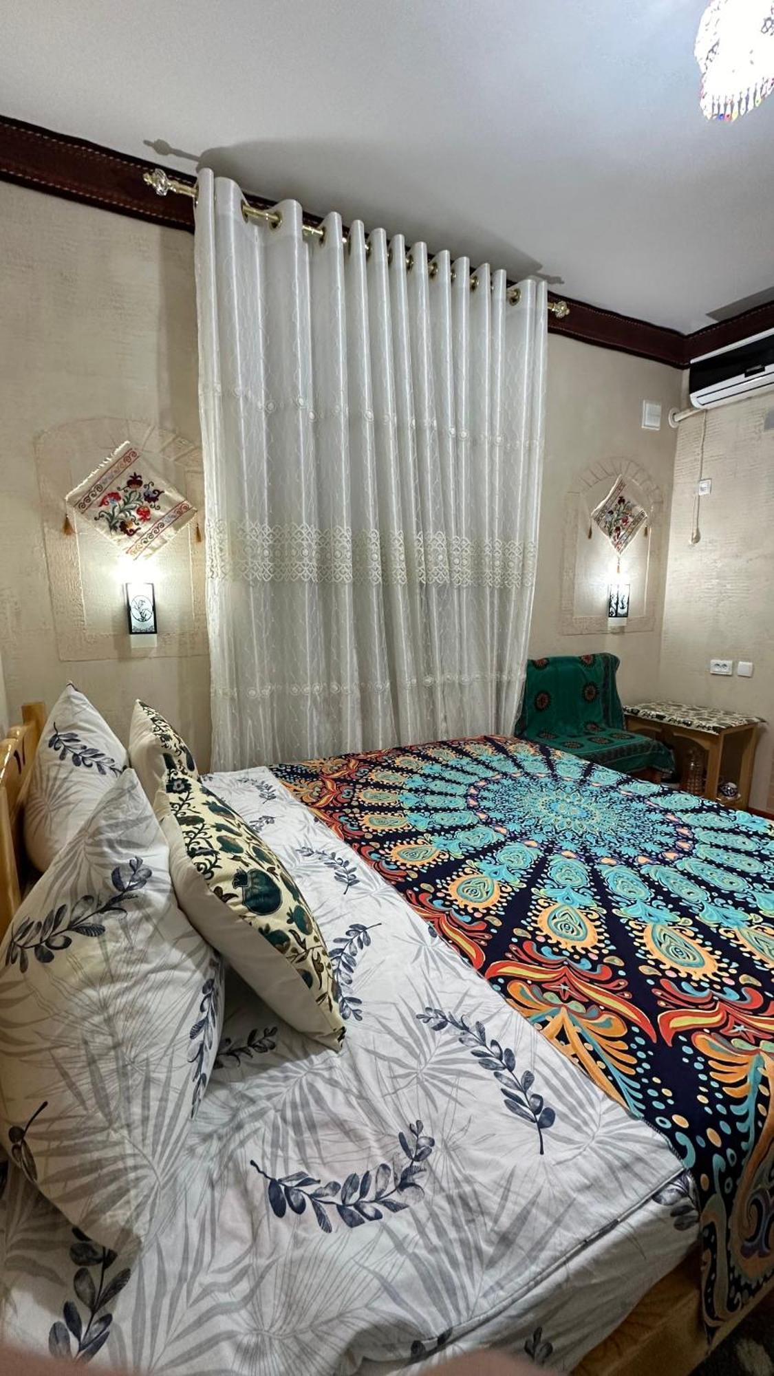 Khiva Rajab Ota Hotel Luaran gambar