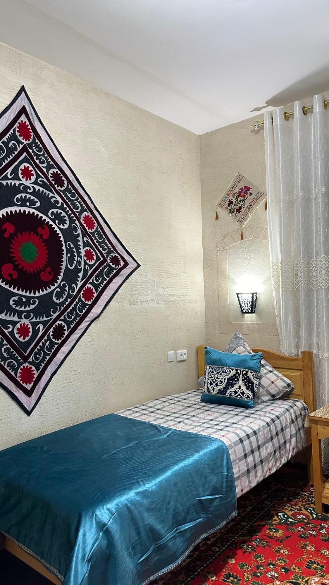 Khiva Rajab Ota Hotel Luaran gambar