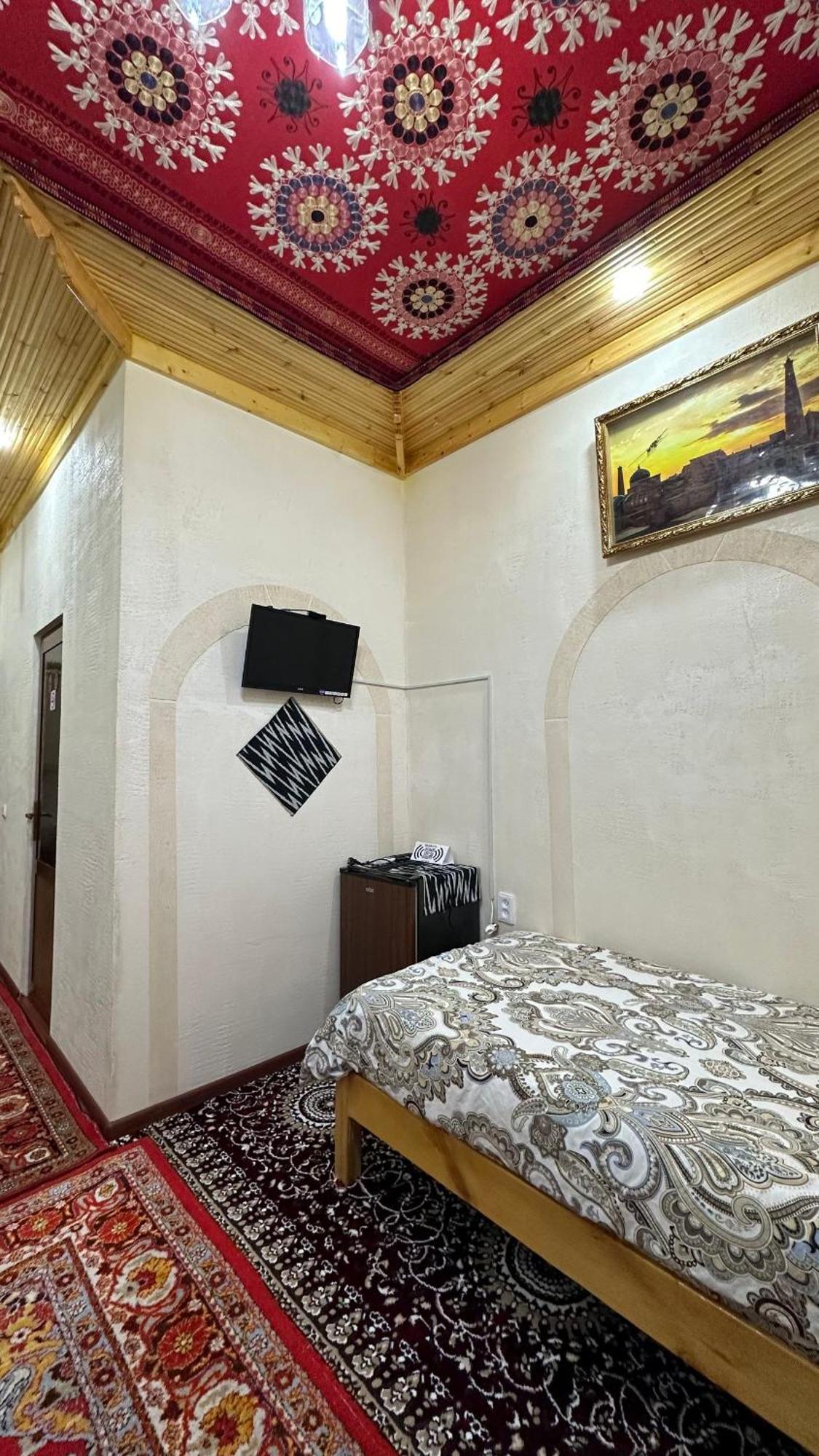 Khiva Rajab Ota Hotel Luaran gambar