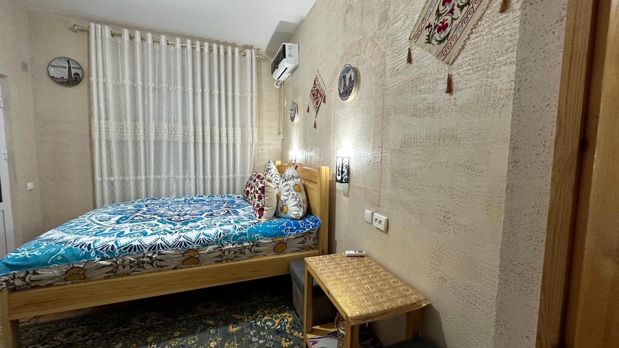 Khiva Rajab Ota Hotel Luaran gambar