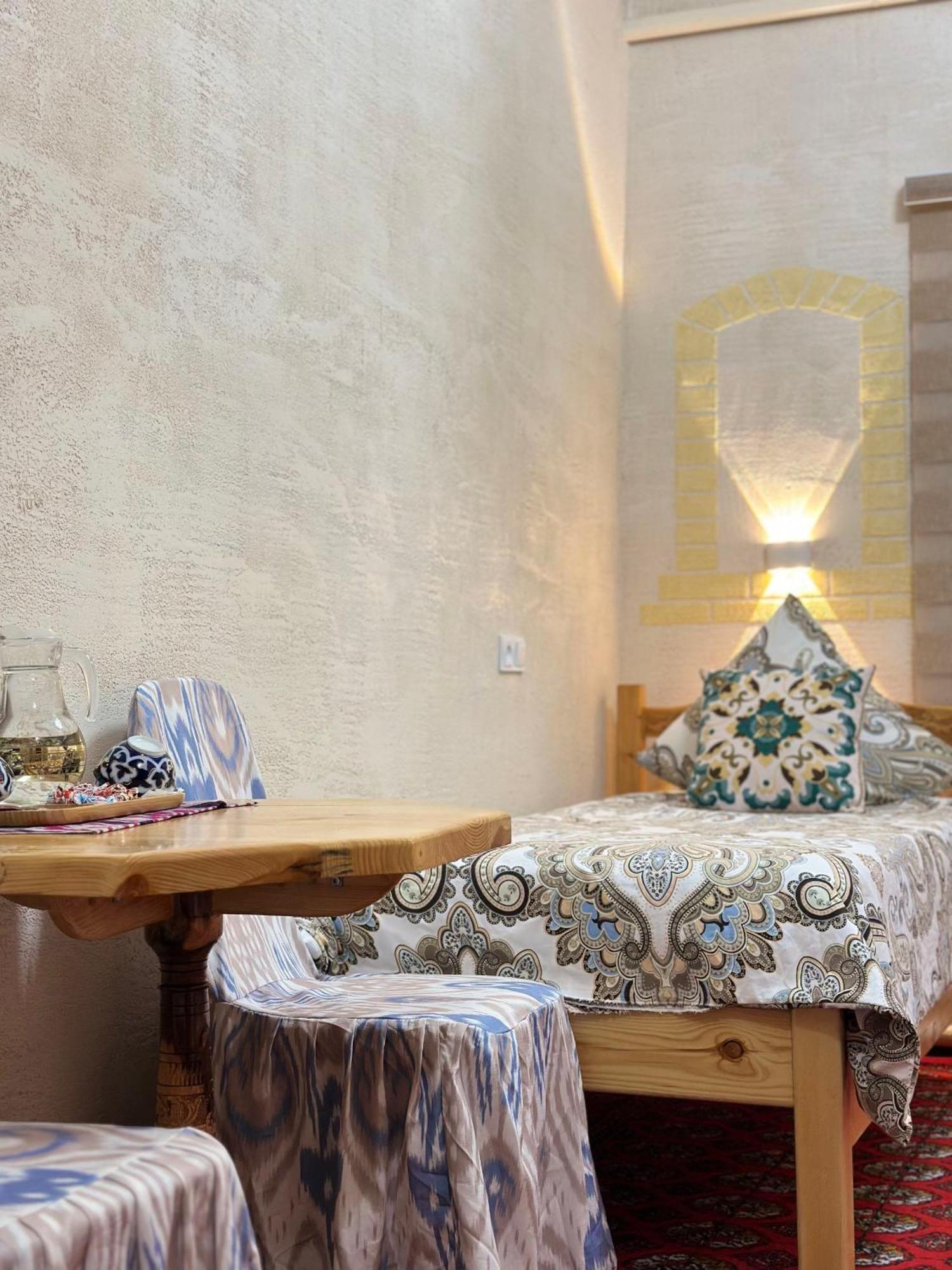 Khiva Rajab Ota Hotel Luaran gambar