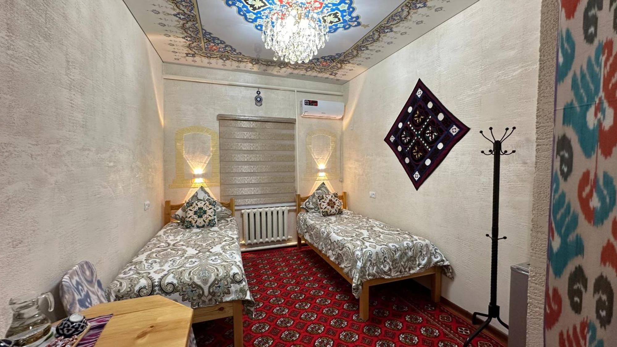 Khiva Rajab Ota Hotel Luaran gambar