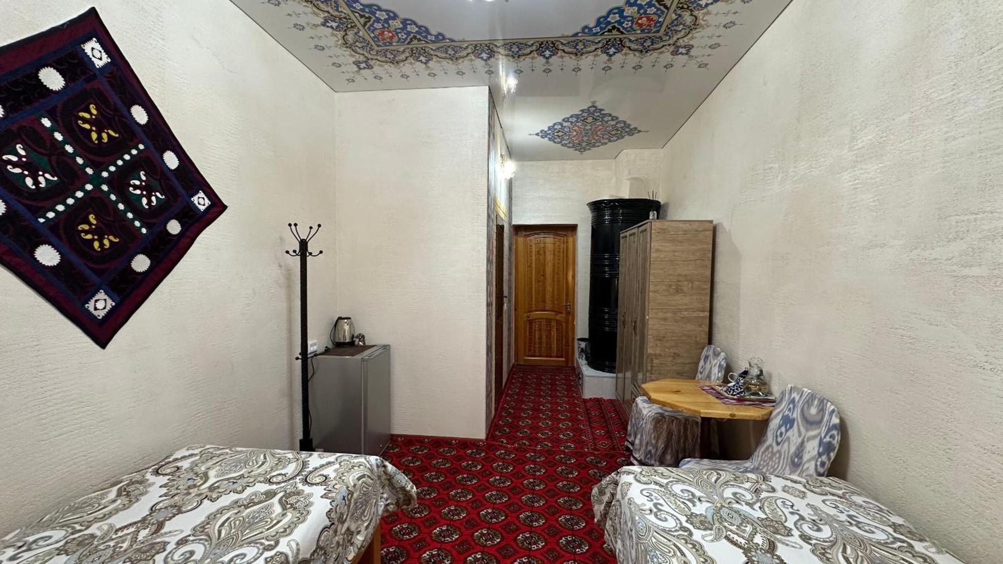 Khiva Rajab Ota Hotel Luaran gambar