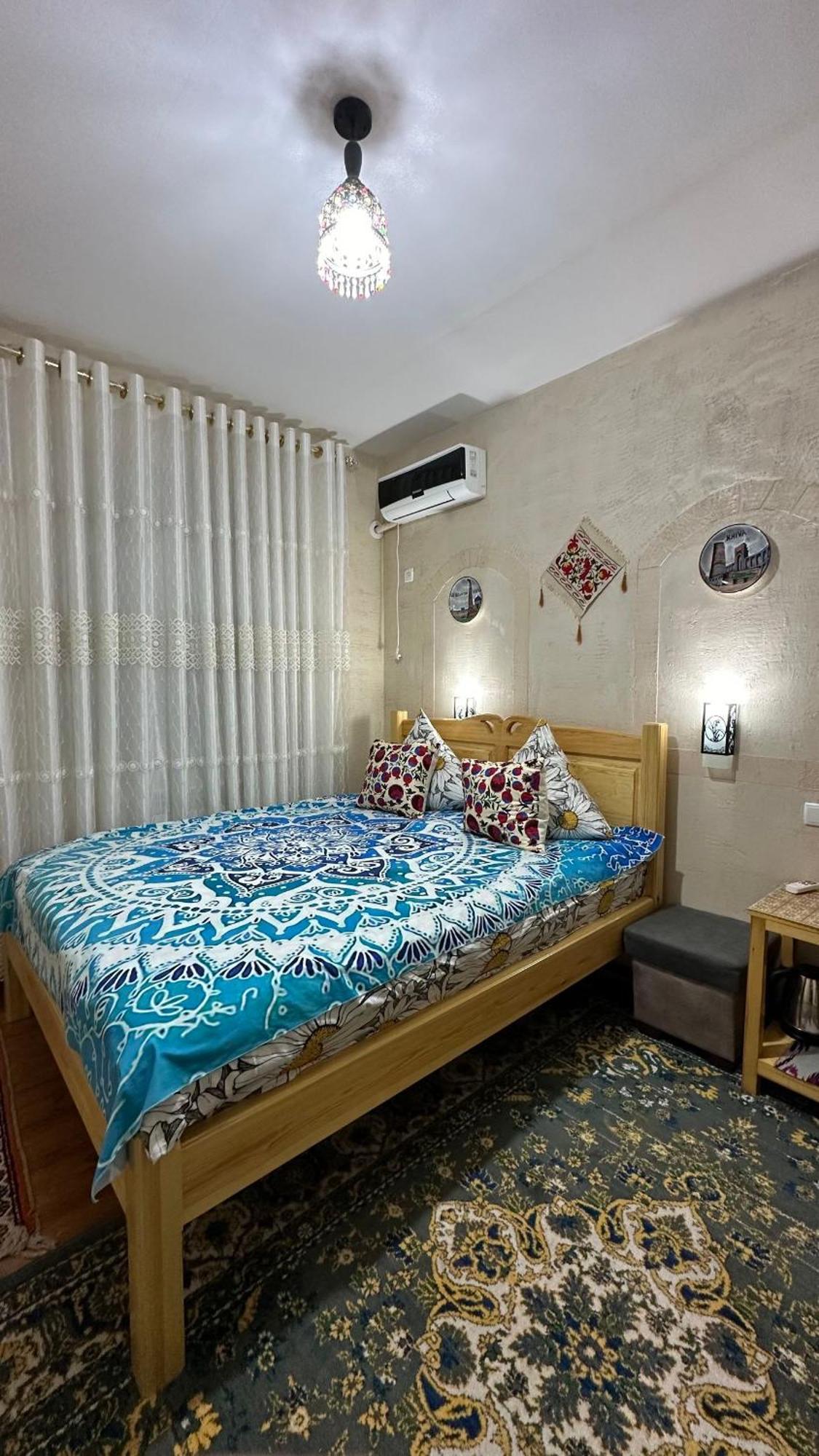 Khiva Rajab Ota Hotel Luaran gambar