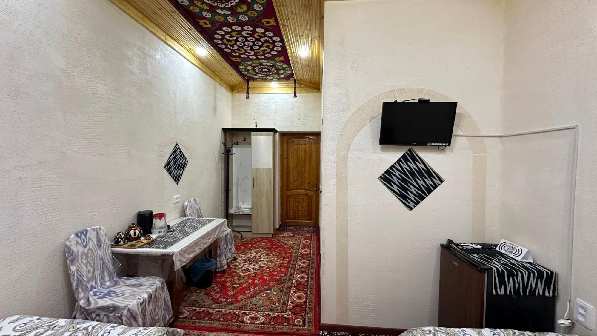 Khiva Rajab Ota Hotel Luaran gambar