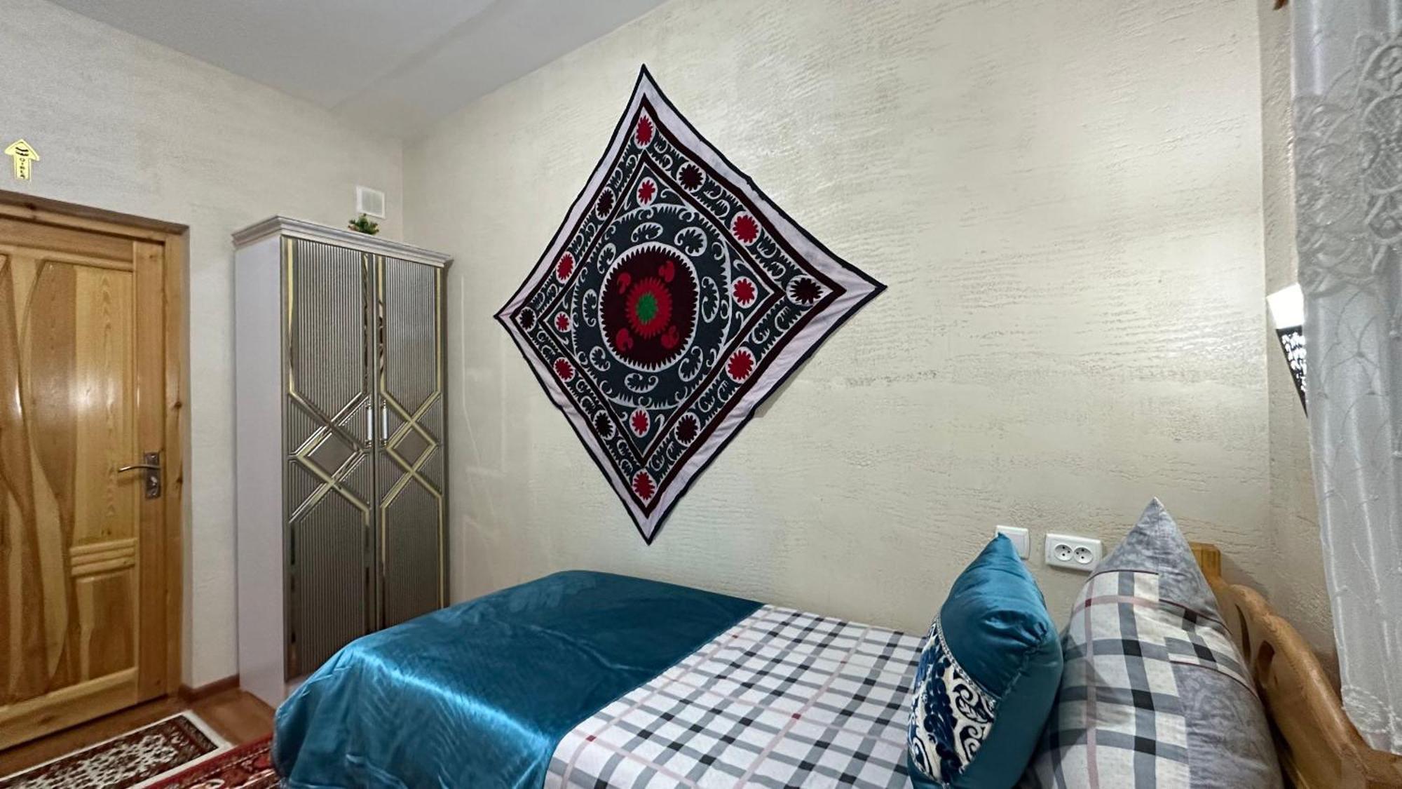 Khiva Rajab Ota Hotel Luaran gambar